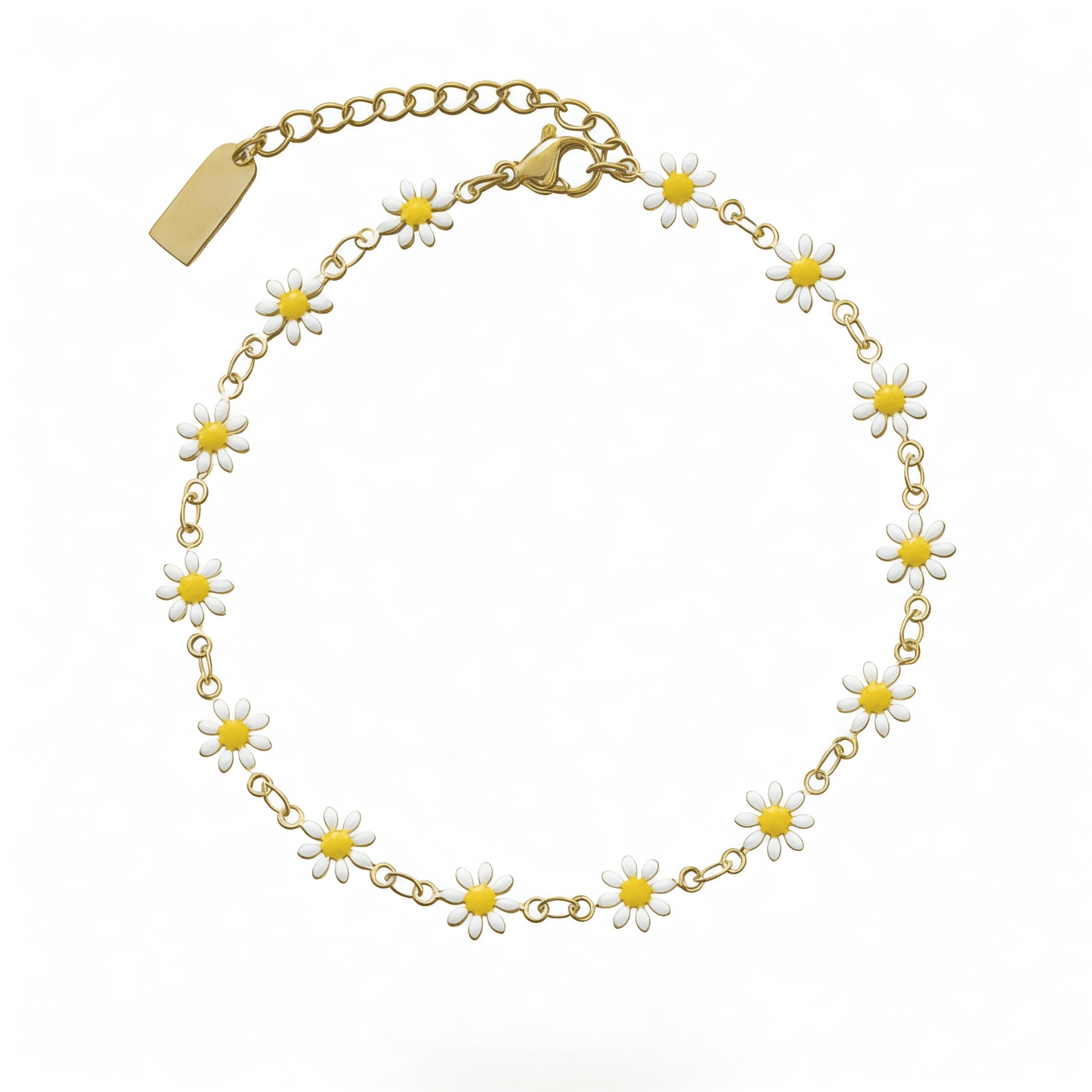 ŽENSKA NARUKVICA SA POZLATOM AFRODITA 🥂