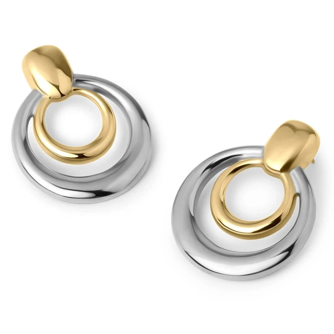 MINĐUŠE OD HIRURŠKOG ČELIKA SA POZLATOM ZAMBEZI 🥂