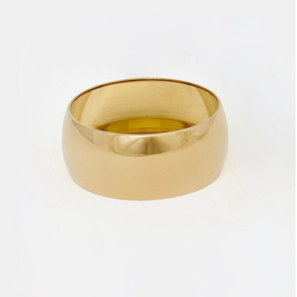 NARUKVICA SA POZLATOM MARRAKESH 30mm 🥂