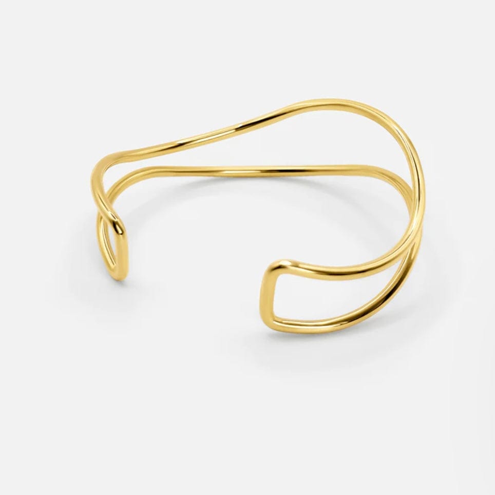 NARUKVICA SA POZLATOM ANKARA 🥂