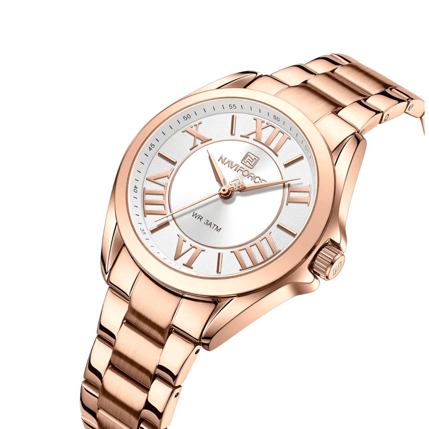 NAVIFORCE ROSE ŽENSKI SAT 🥂