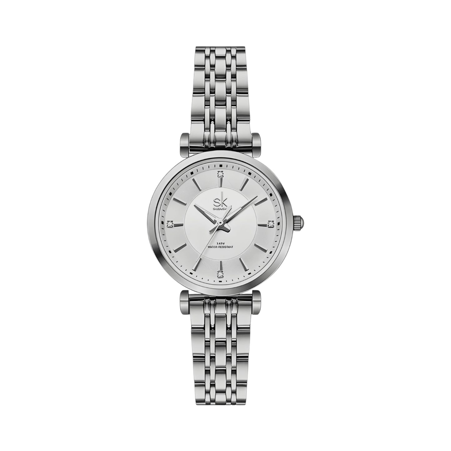 PREMIUM SILVER SK ŽENSKI SAT 🥂