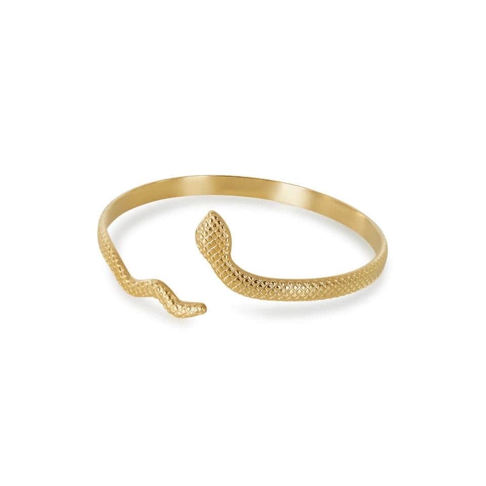 ŽENSKA NARUKVICA SA POZLATOM AMAZON 🥂