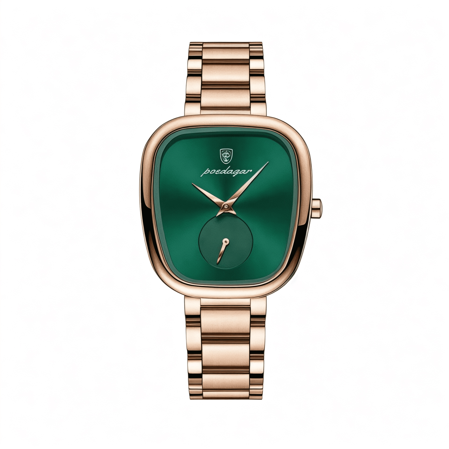 GLAMOUR GREEN SAT 🥂