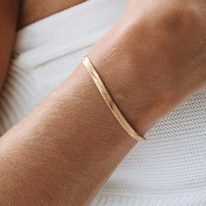 NARUKVICA OD HIRURŠKOG ČELIKA AMALFI 🥂