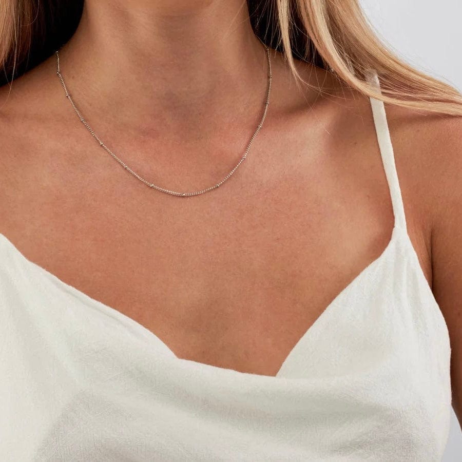 ŽENSKA OGRLICA OD HIRURŠKOG ČELIKA PRESTIGE 🥂