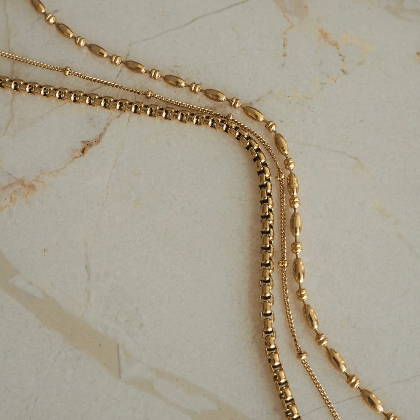 ŽENSKA OGRLICA SA POZLATOM BEYONCE 🥂