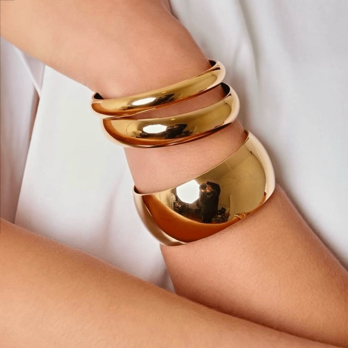 NARUKVICA OD HIRURŠKOG ČELIKA MARRAKESH 15mm