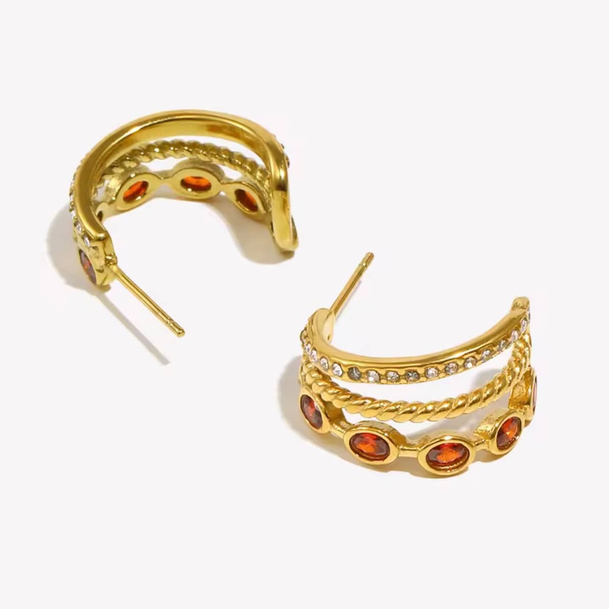 MINĐUŠE SA POZLATOM VEZUV 👑