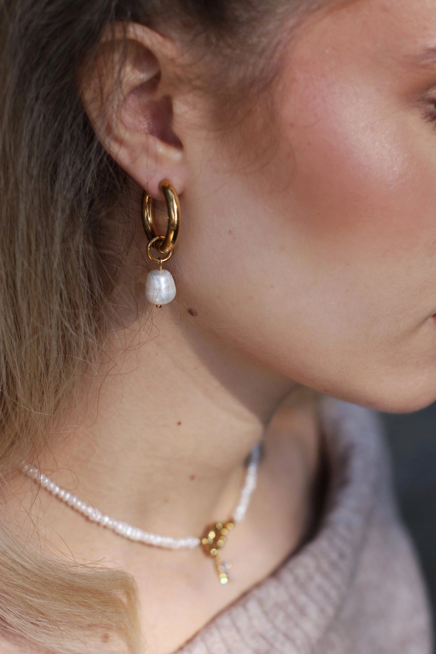 MINĐUŠE SA POZLATOM PEARL 🥂