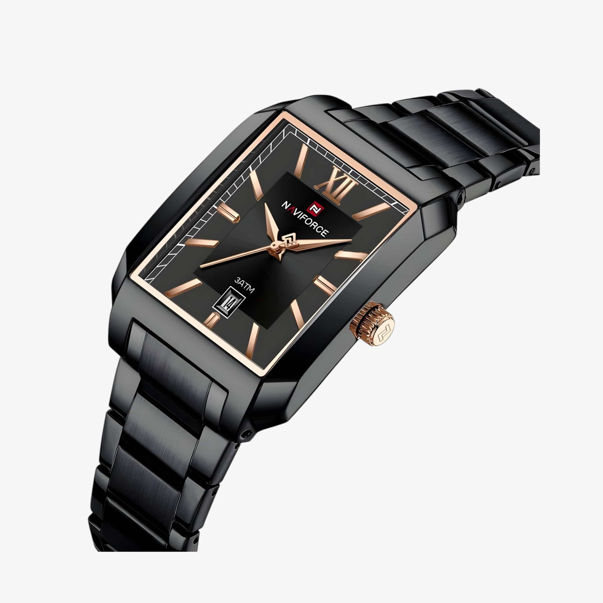 Ženski Sat Naviforce NF9251L - Black