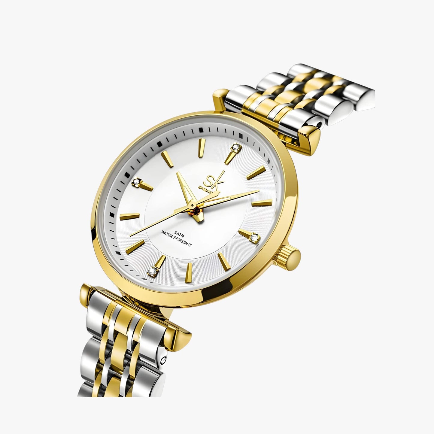 Ženski sat - SK Premium Gold 🥂