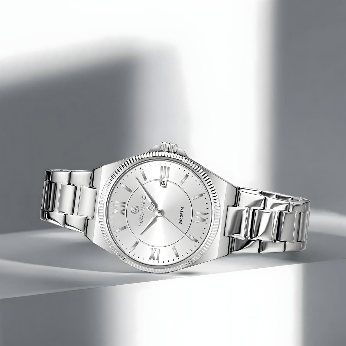 Ženski Sat Naviforce NF5073 - Silver