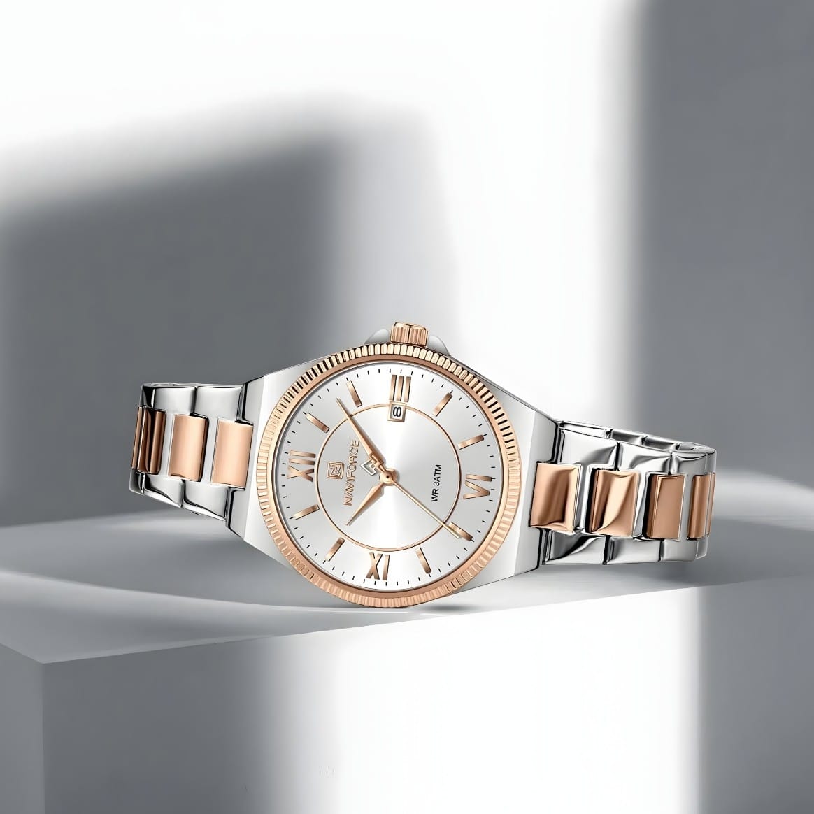 Ženski Sat Naviforce NF5073 - White