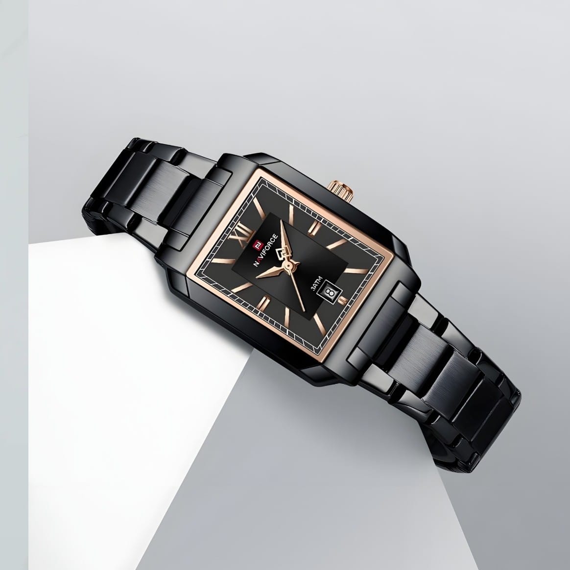 Ženski Sat Naviforce NF9251L - Black