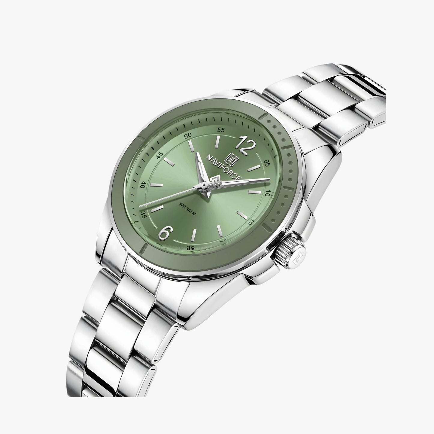 Ženski Sat Naviforce NF5062 - Green