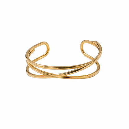 ŽENSKA NARUKVICA SA POZLATOM CASABLANCA 🥂