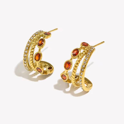 MINĐUŠE SA POZLATOM VEZUV 👑