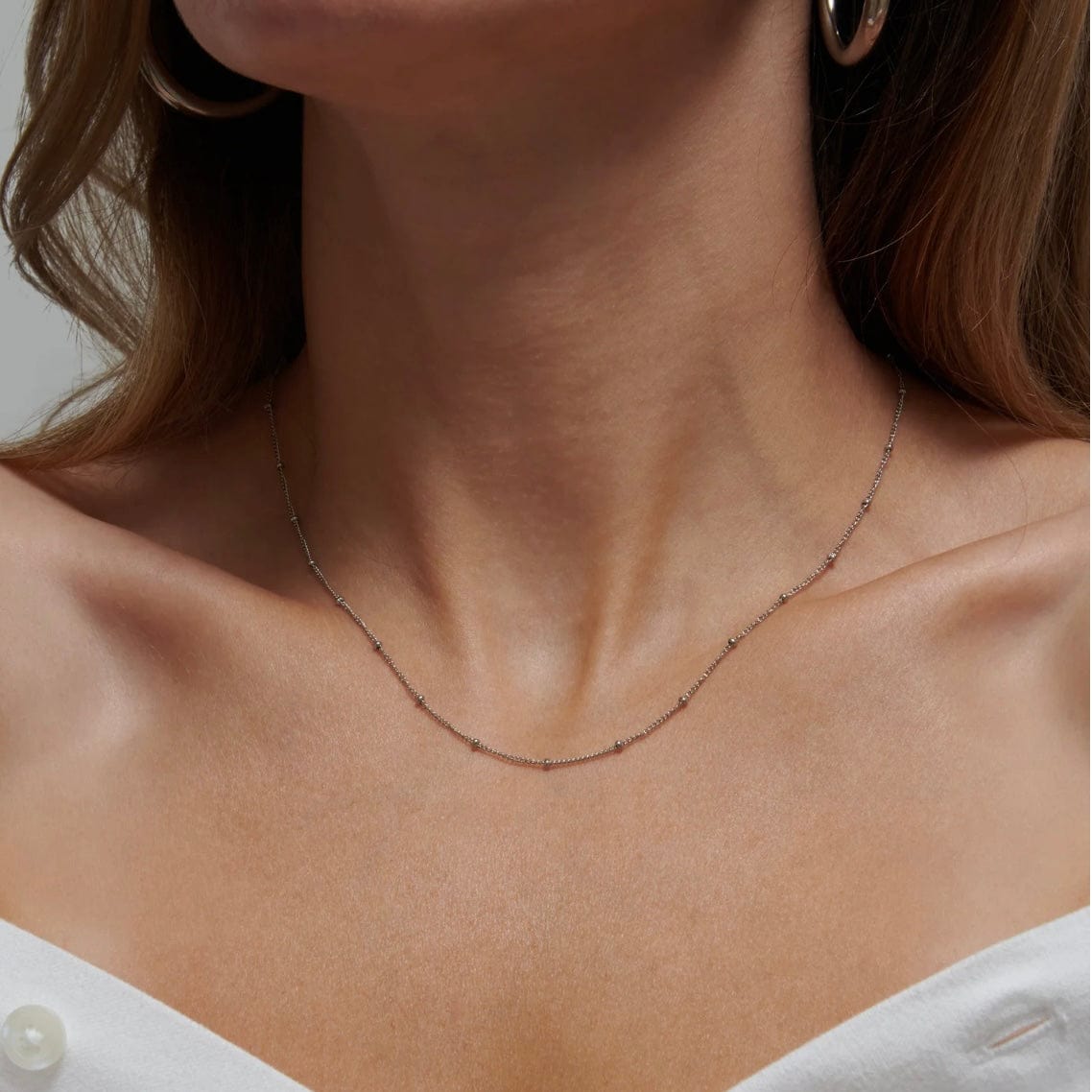 ŽENSKA OGRLICA SA POZLATOM PRESTIGE 🥂