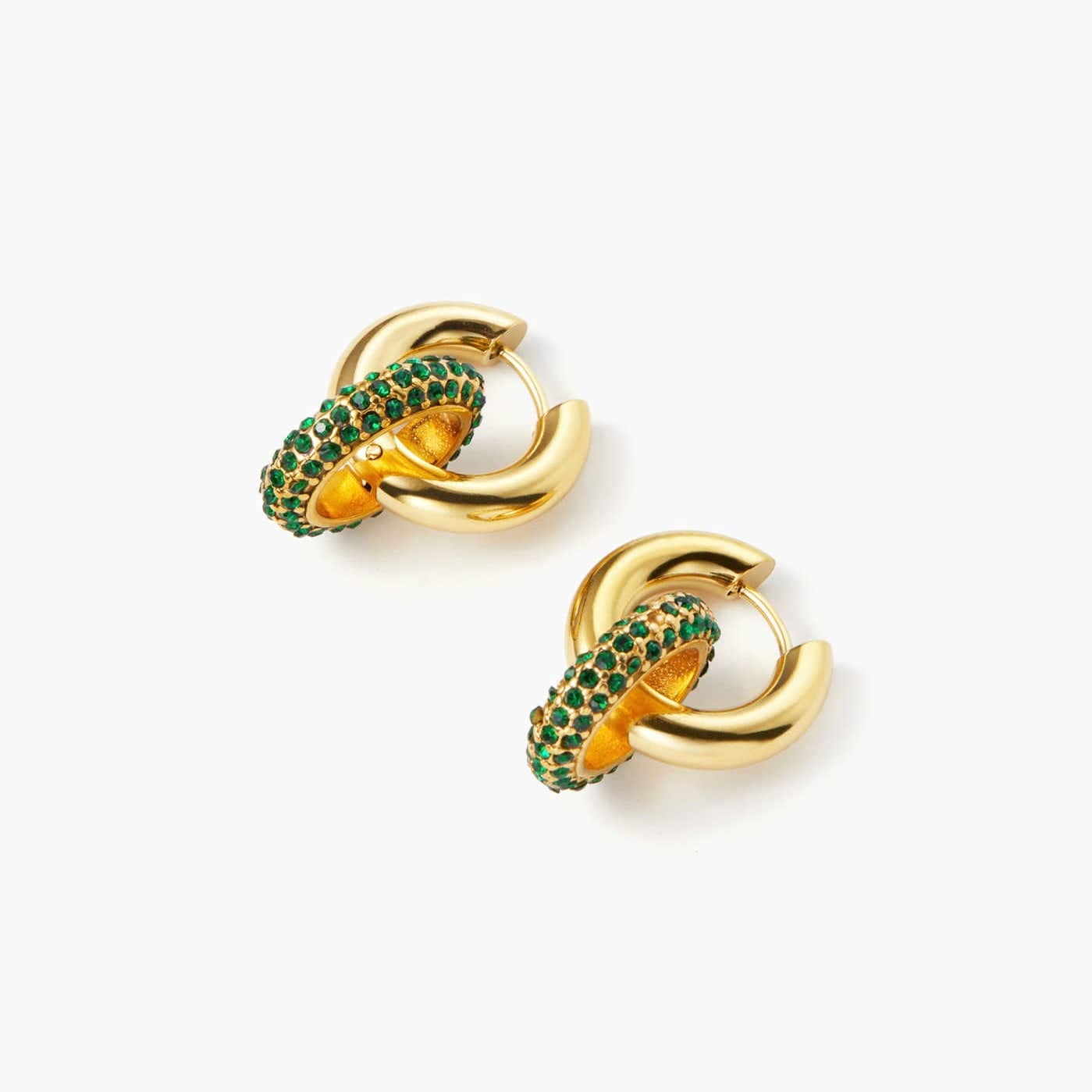 MINĐUŠE SA POZLATOM MELBURN GREEN 🥂