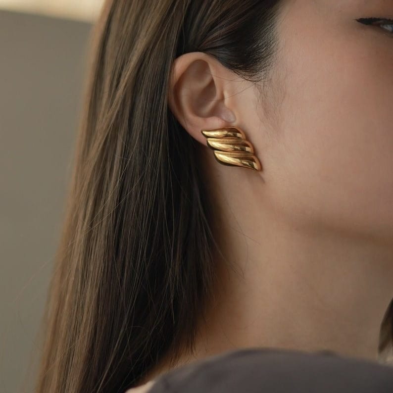 MINĐUŠE SA POZLATOM WINGS 🥂