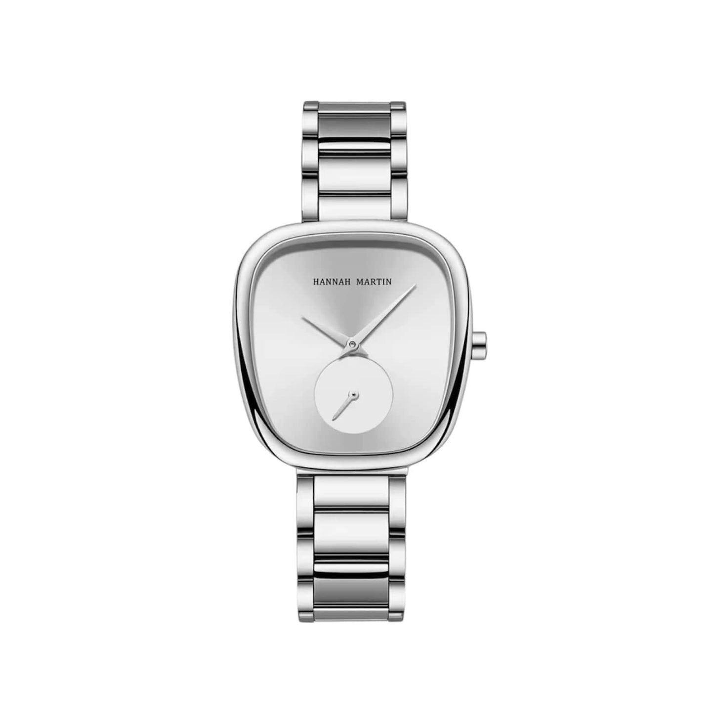 ŽENSKI SAT GLAMOUR SILVER ⌚️