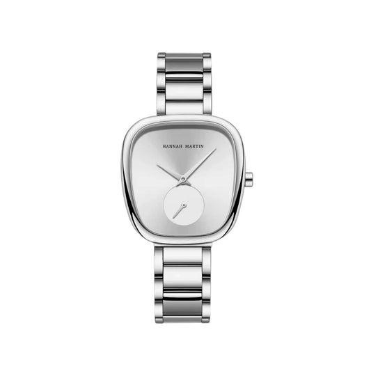 ŽENSKI SAT GLAMOUR SILVER ⌚️