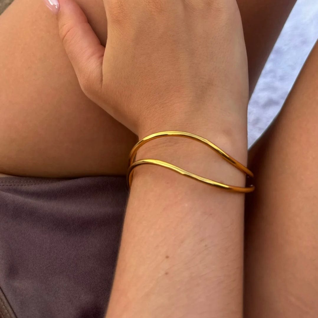 NARUKVICA SA POZLATOM ANKARA 🥂