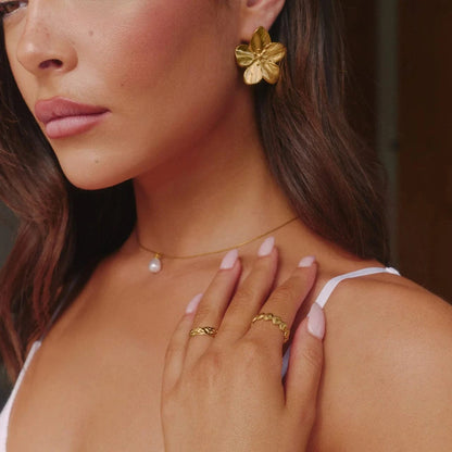 MINĐUŠE SA POZLATOM FIORE 🥂