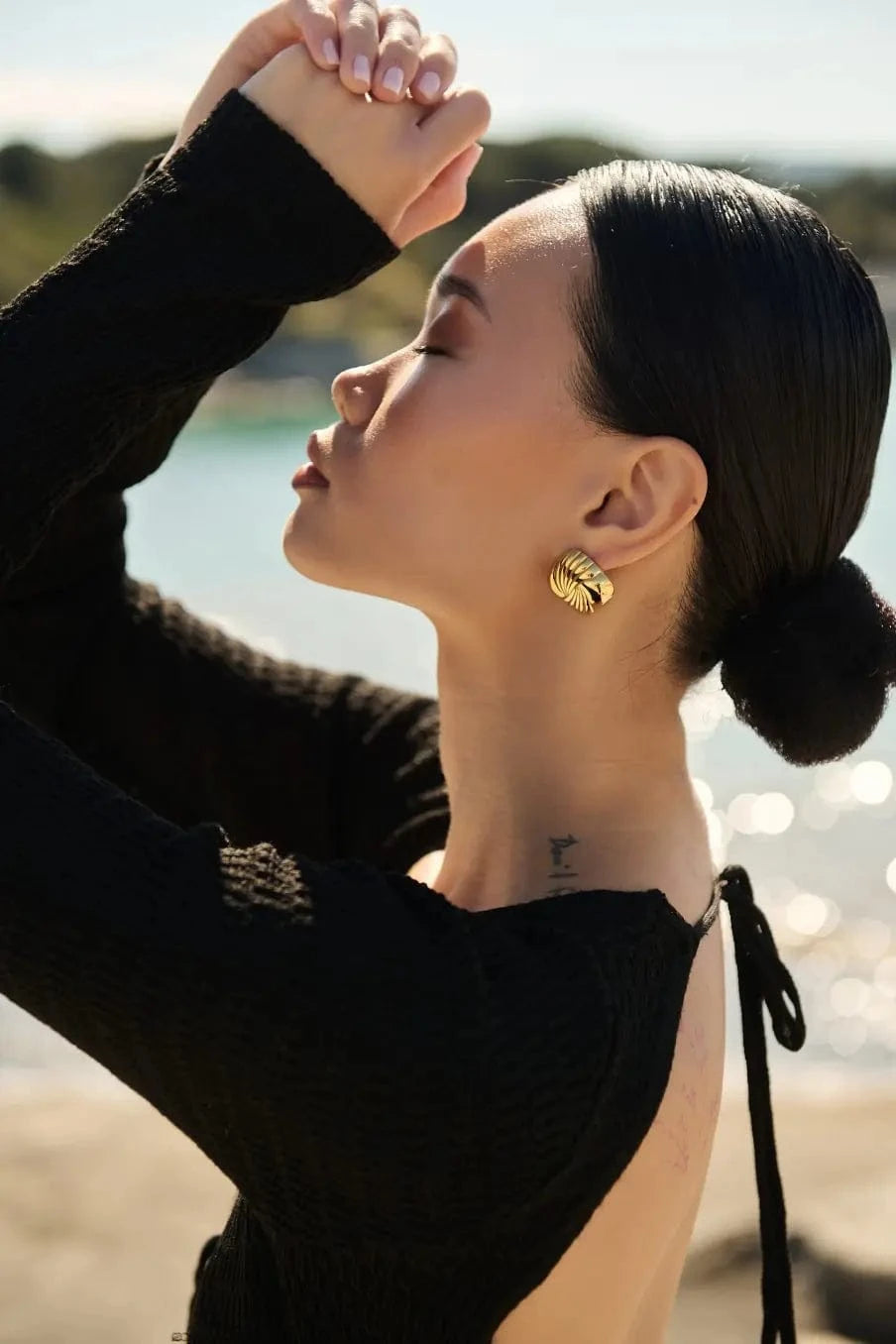 MINĐUŠE SA POZLATOM ADEN 🥂