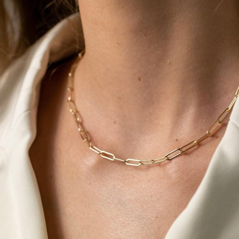 ŽENSKA OGRLICA SA POZLATOM MAROCO🥂