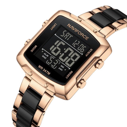 ŽENSKI SAT NAVIFORCE NF5057 ⌚️