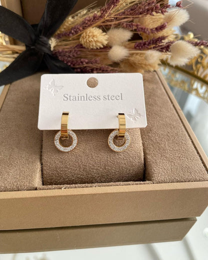 PARIS 💎 minđuše 45% OFF