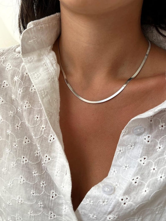 OGRLICA SA POZLATOM AMALFI SLIM 👑