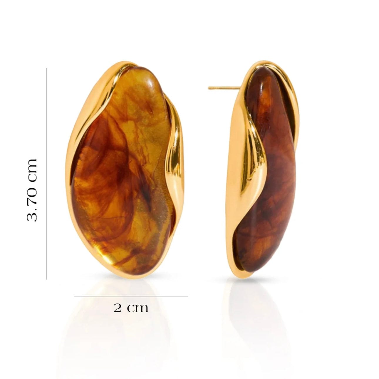 MINĐUŠE SA POZLATOM ĆILIBAR 🥂