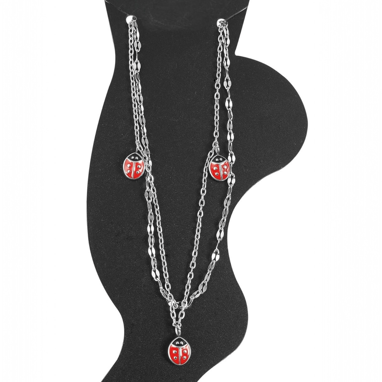 NANOGICA OD HIRURŠKOG ČELIKA LADYBUG 🐞