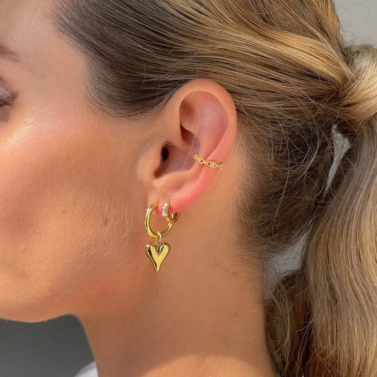 MINĐUŠE SA POZLATOM HEART 🥂