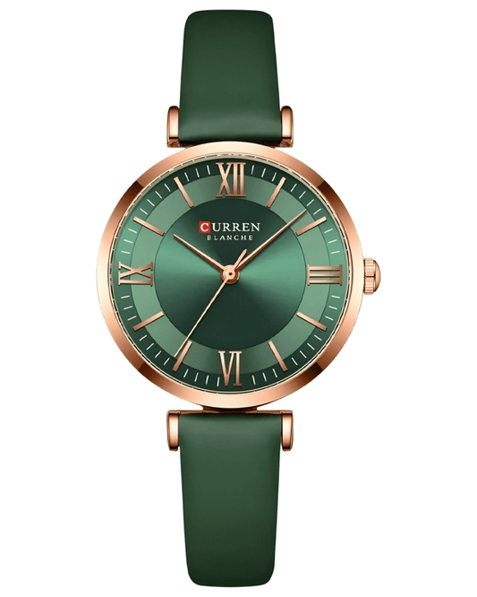 Elegant green 35%