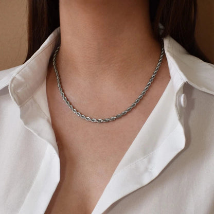 OGRLICA OD HIRURŠKOG ČELIKA KORDA SILVER 👑