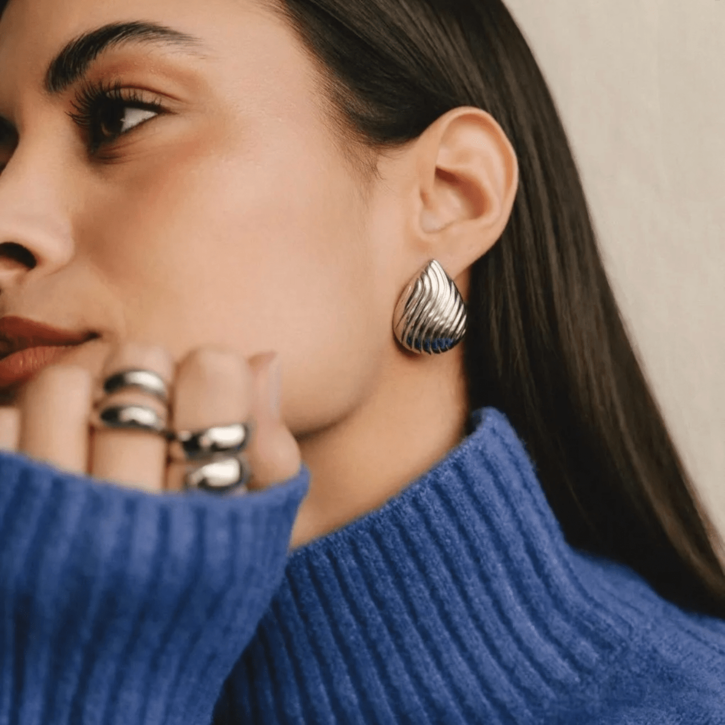 MINĐUŠE OD HIRURŠKOG ČELIKA PARIZ 🥂