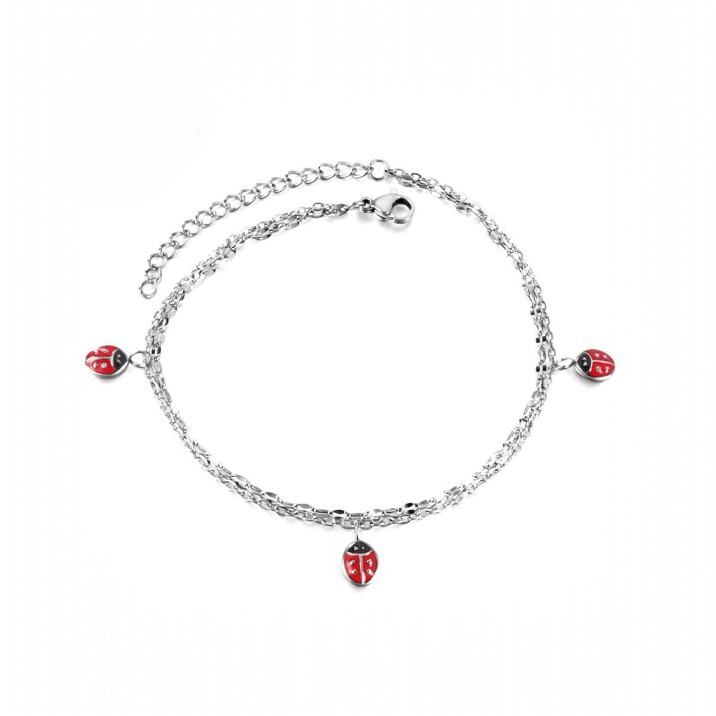 NANOGICA OD HIRURŠKOG ČELIKA LADYBUG 🐞