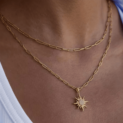 OGRLICA SA POZLATOM SUN 🥂