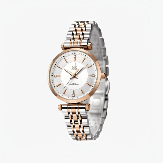 Ženski sat - SK Premium Rose Gold 🥂