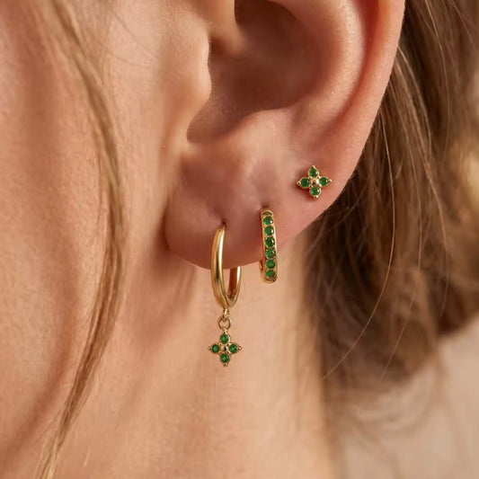 SET MINÐUŠA GREEN 🥂