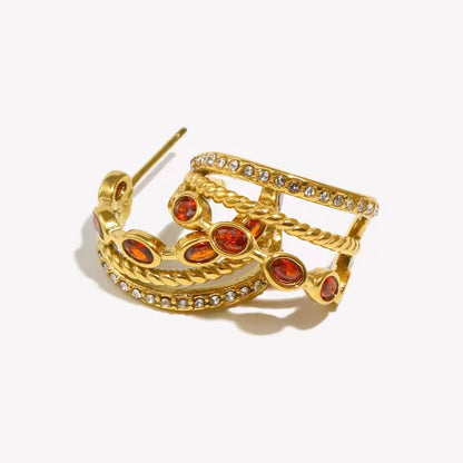 MINĐUŠE SA POZLATOM VEZUV 👑