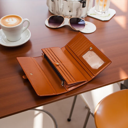 ŽENSKI NOVČANIK OD PRAVE KOŽE ALPI ⛰️