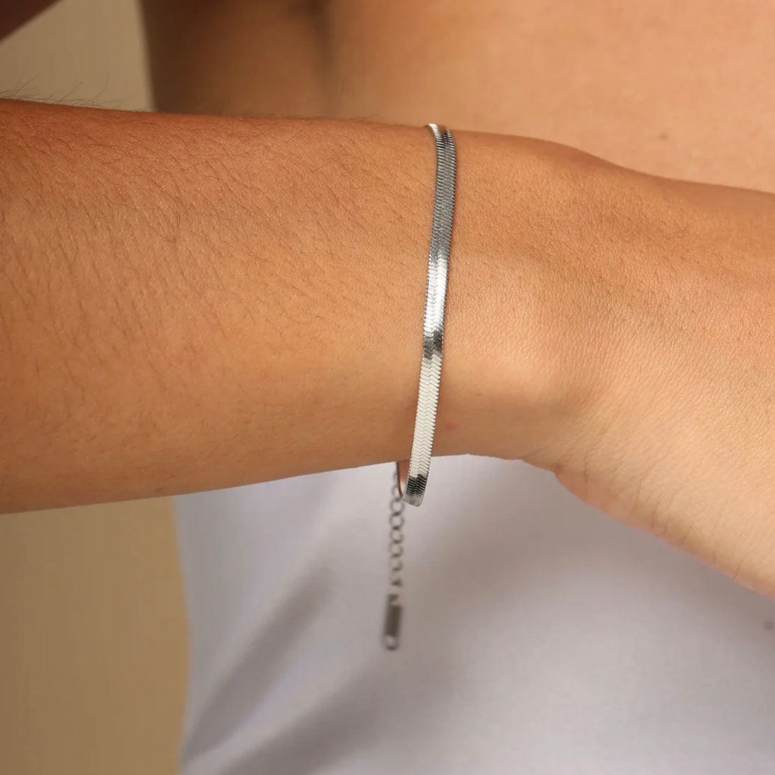 NARUKVICA OD HIRURŠKOG ČELIKA AMALFI 🥂