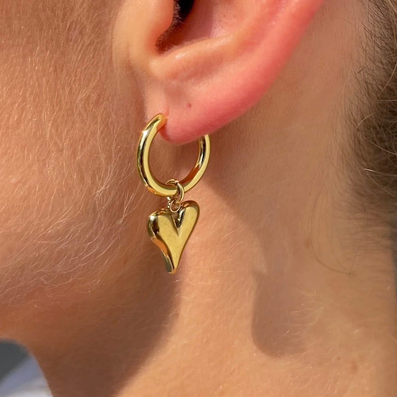 MINĐUŠE SA POZLATOM HEART 🥂