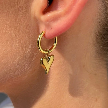 MINĐUŠE SA POZLATOM HEART 🥂