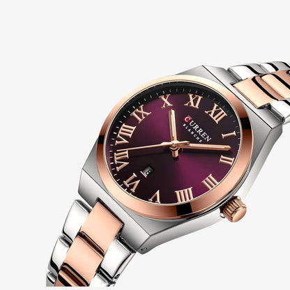 Ženski Sat - Donne Purple 🥂